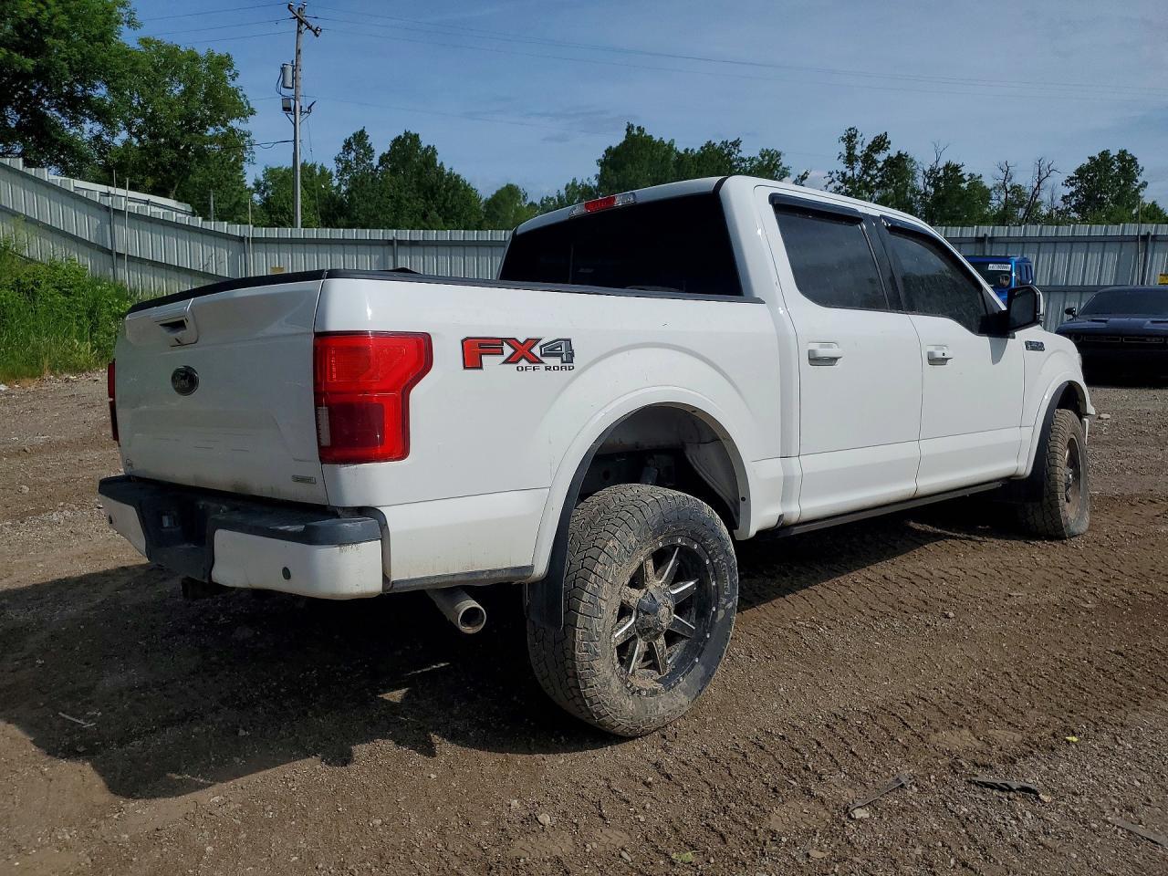 2019 Ford F150 Supercrew - Фото 3