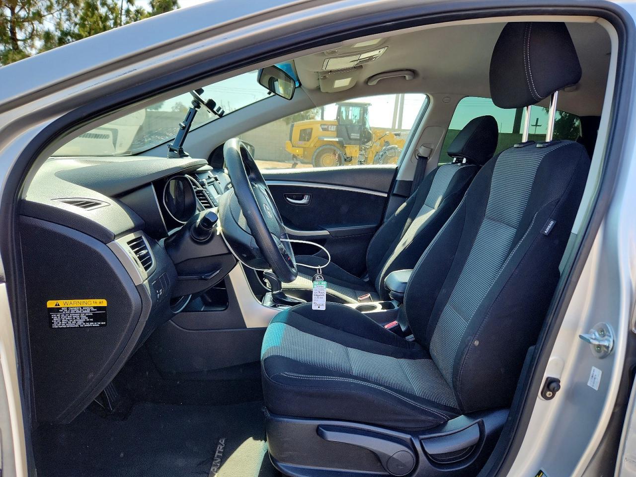 2016 Hyundai Elantra Gt Base - Фото 7