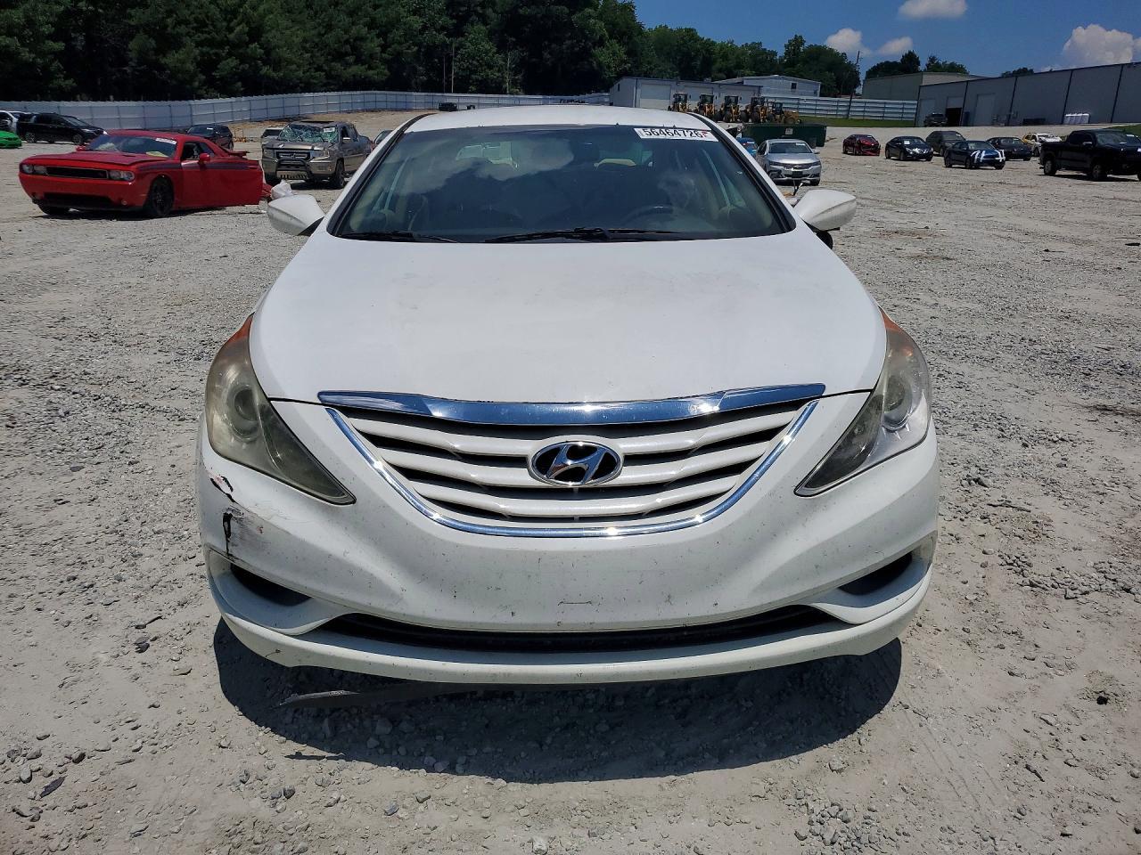 2013 Hyundai Sonata Gls - Фото 5