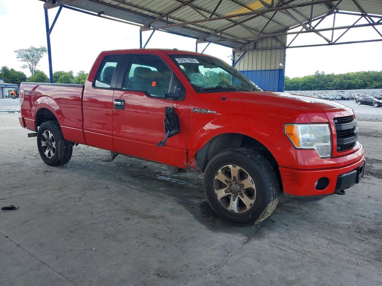 2014 Ford F150 Super Cab - Фото 4