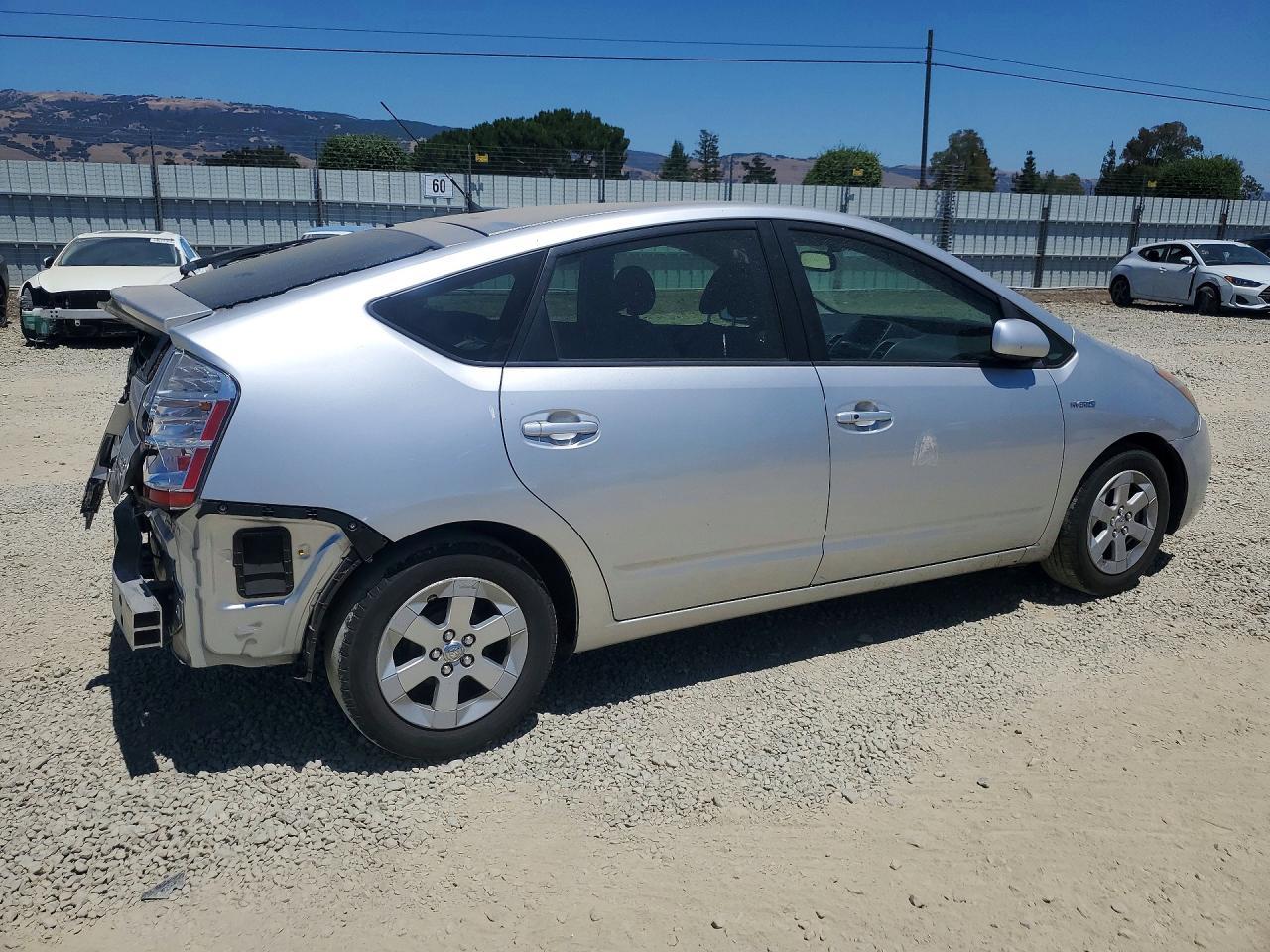 2008 Toyota Prius Base - Image 3