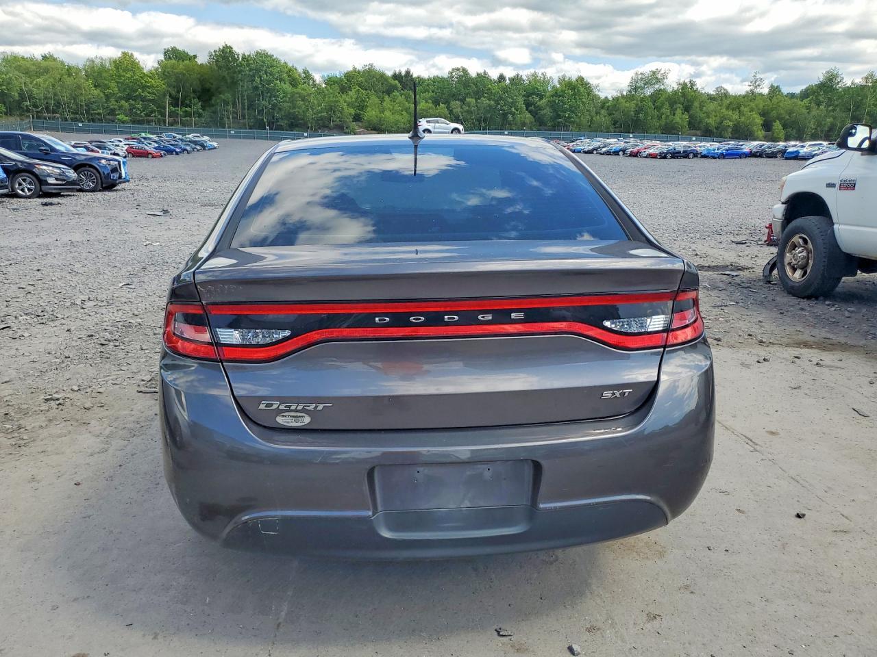 2016 Dodge Dart Sxt - Image 6