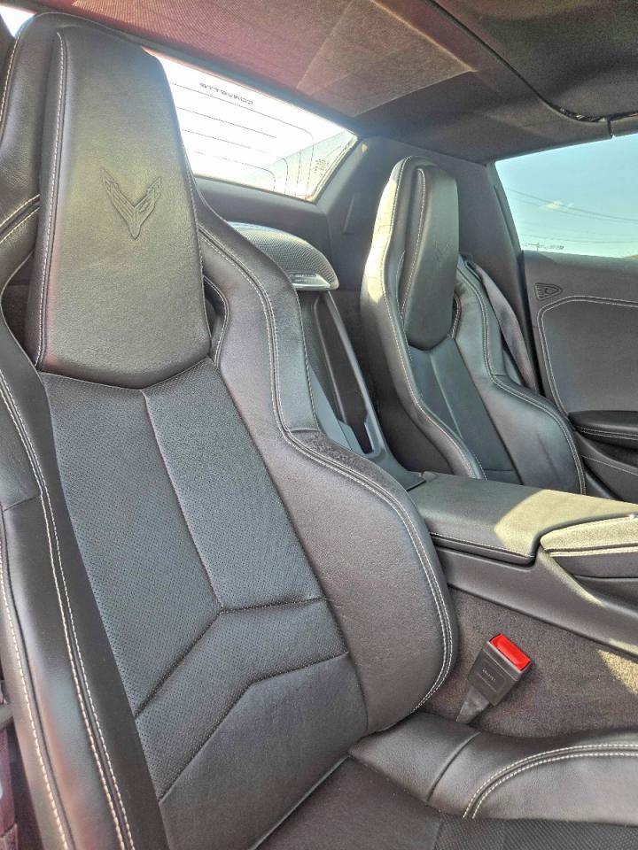 2024 Chevrolet Corvette Stingray 1Lt - Фото 6
