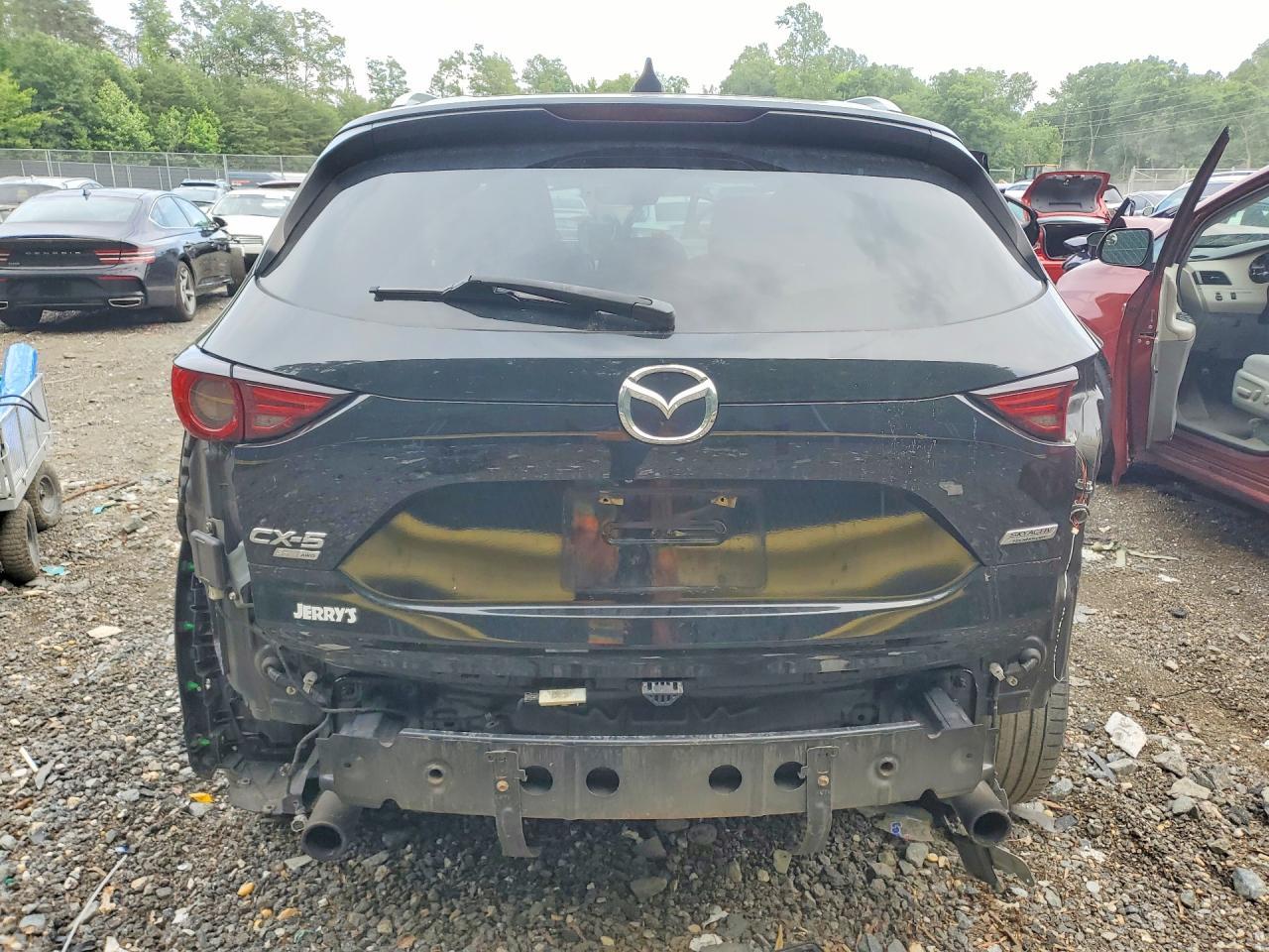 2019 Mazda Cx-5 Signature - Фото 6