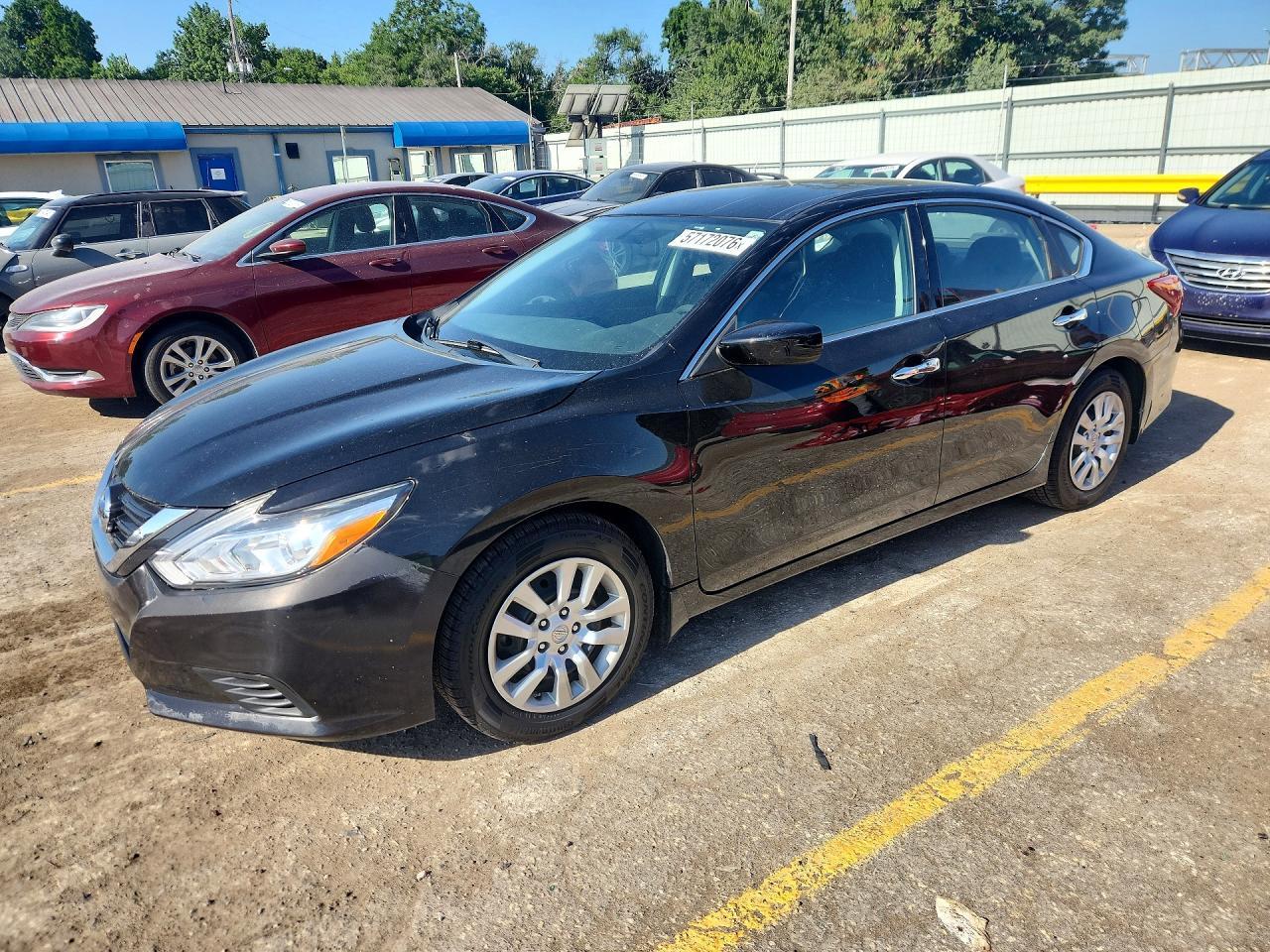 2018 Nissan Altima 2.5 S