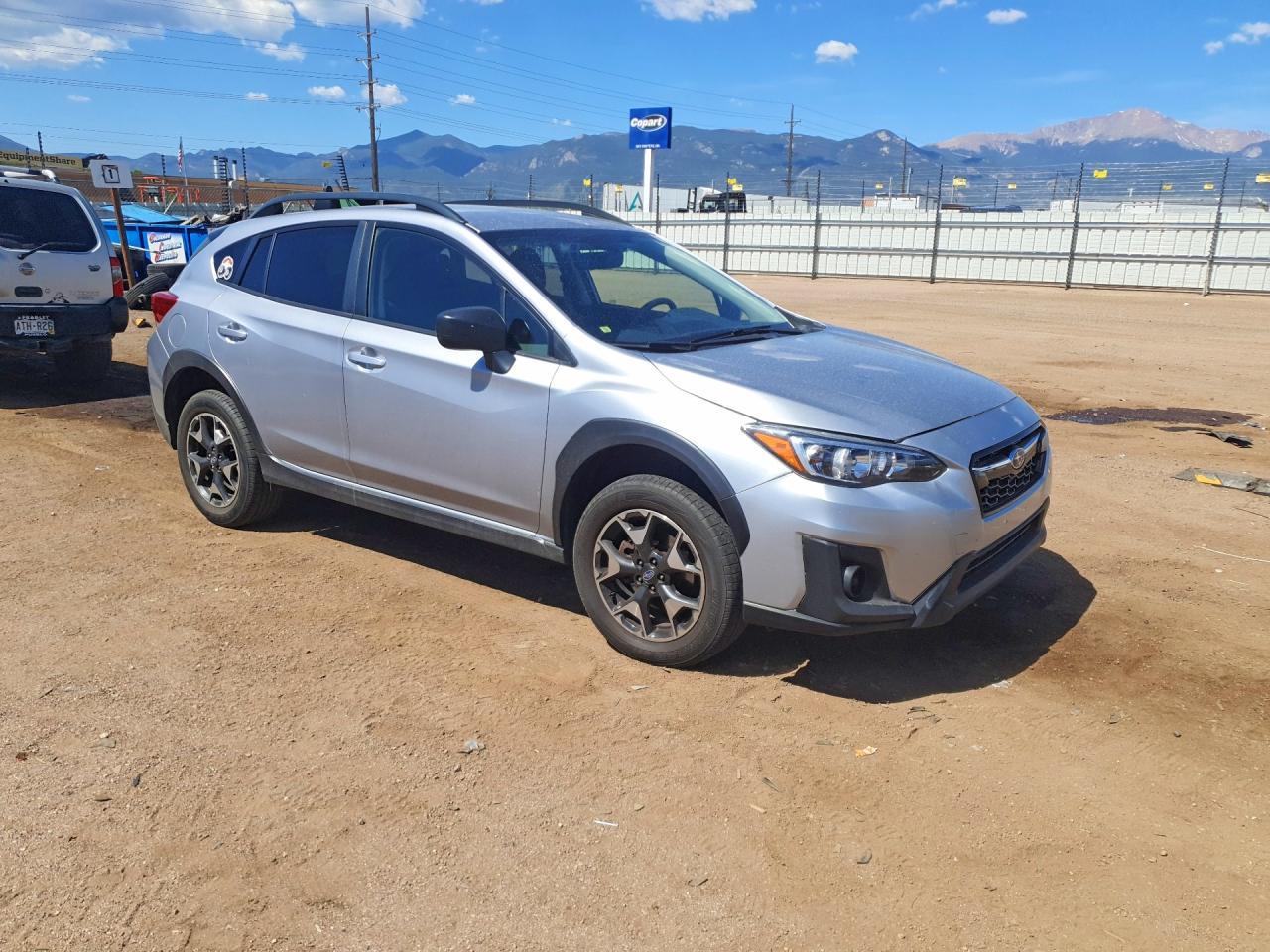 2019 Subaru Crosstrek - Фото 4
