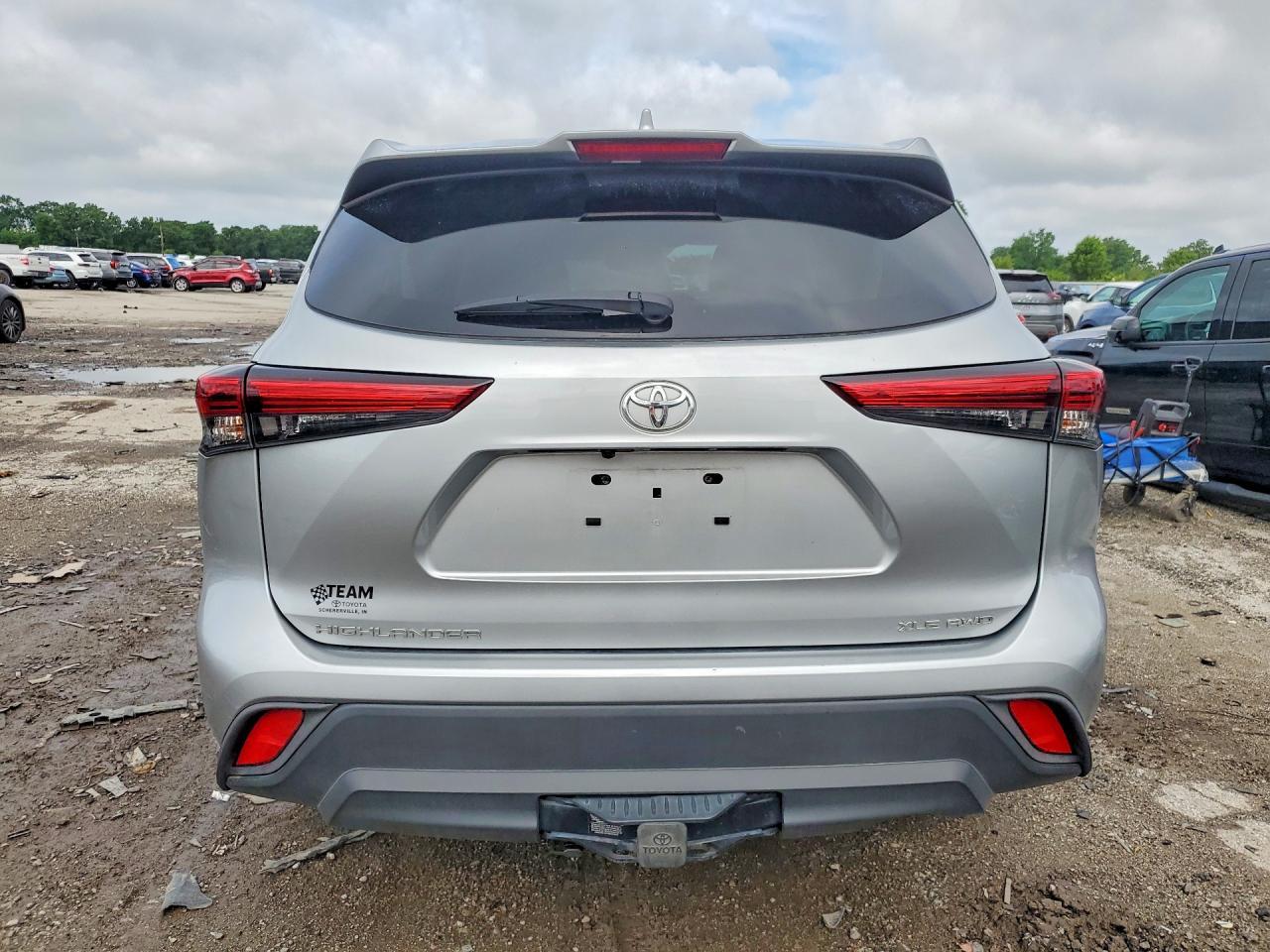 2022 Toyota Highlander Xle - Image 6
