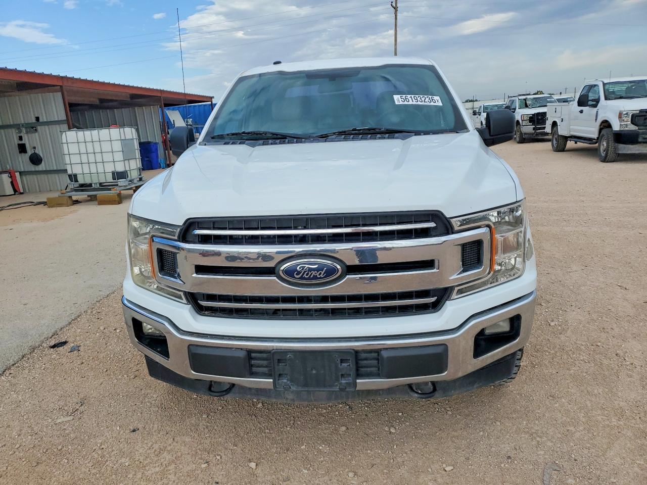 2018 Ford F150 Supercrew - Image 5