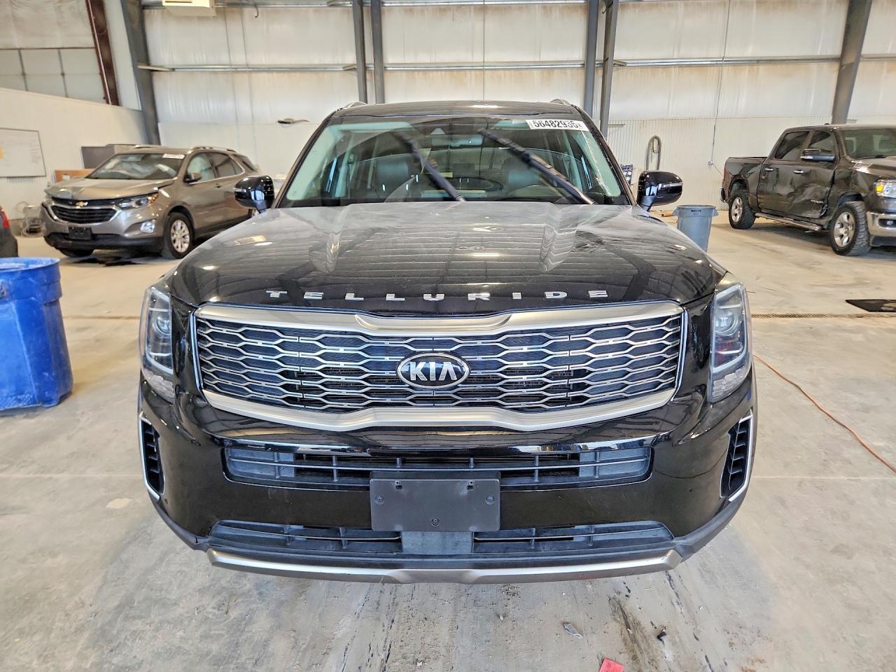 2020 Kia Telluride Ex - Фото 5