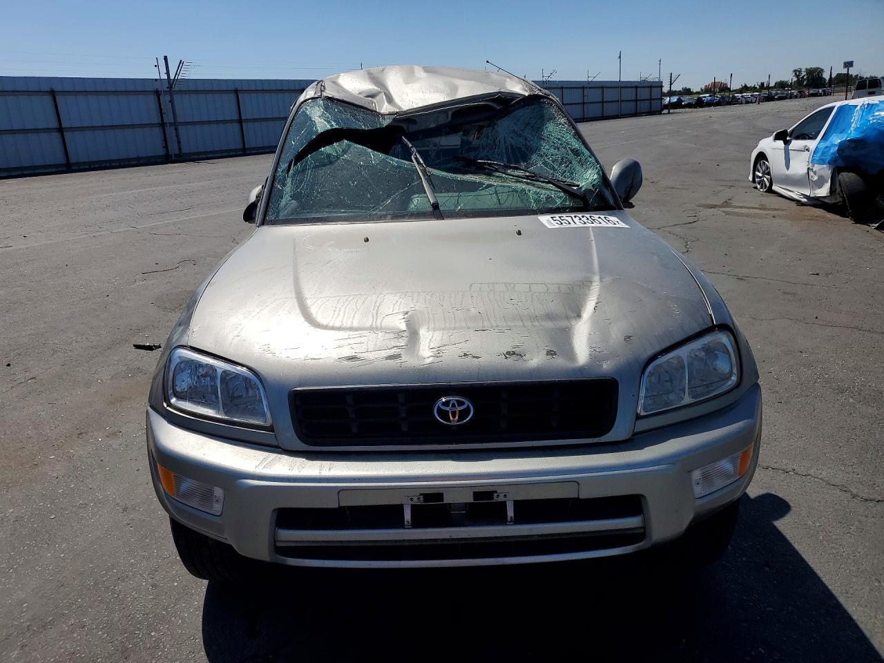 1999 Toyota Rav4 Base - Фото 5