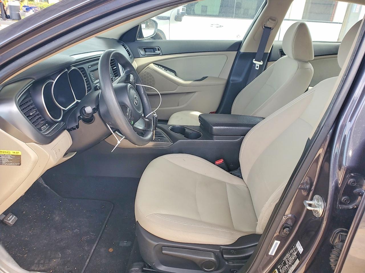 2015 Kia Optima Lx - Фото 7