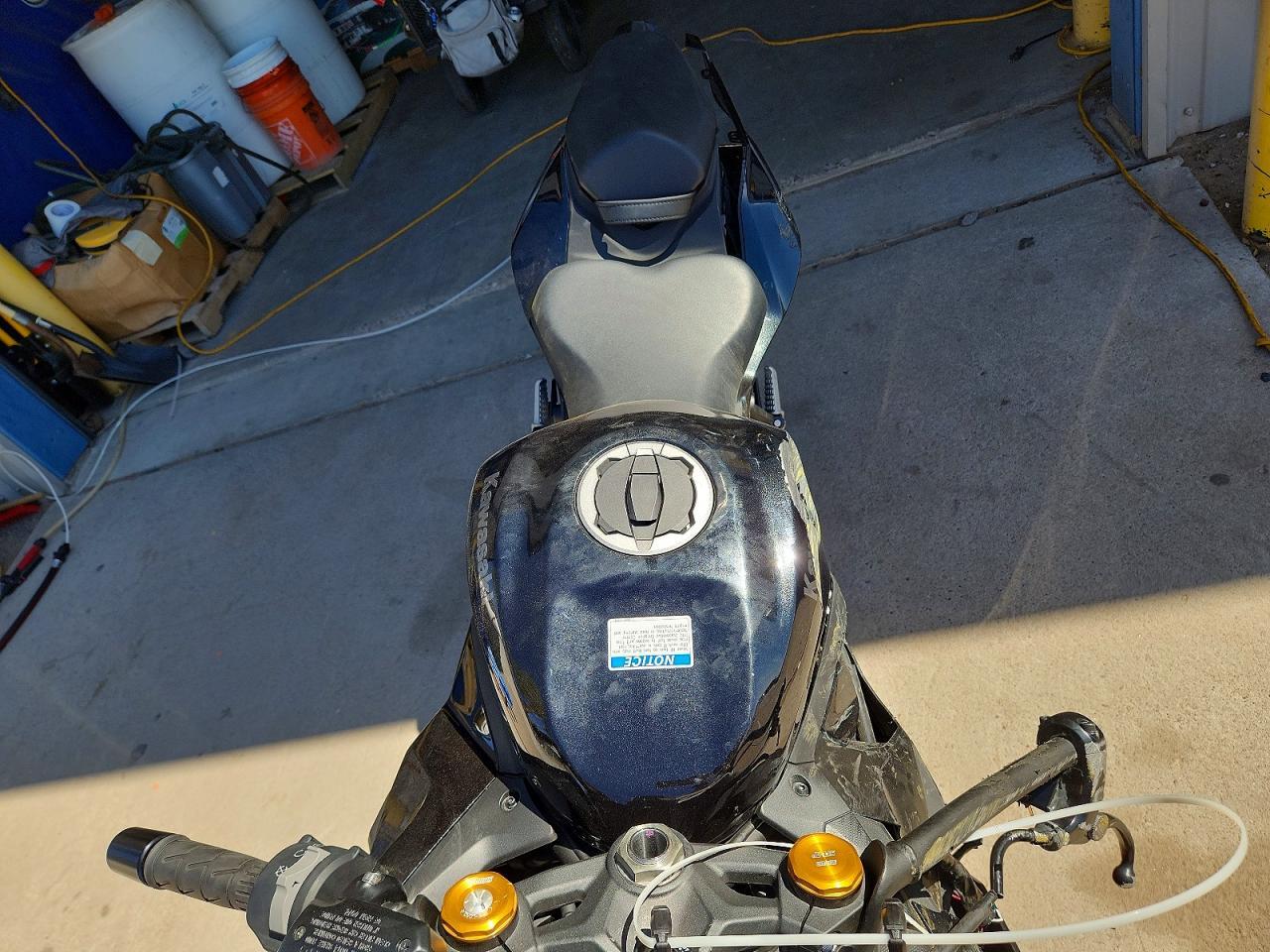 2026 Kawasaki Zx400 S - Image 5
