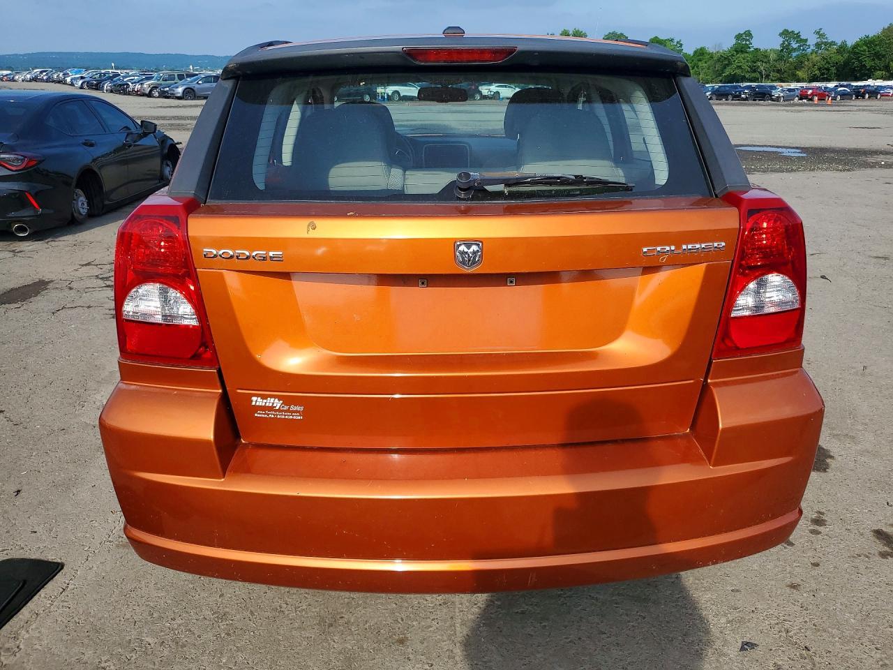 2011 Dodge Caliber Mainstreet - Фото 6