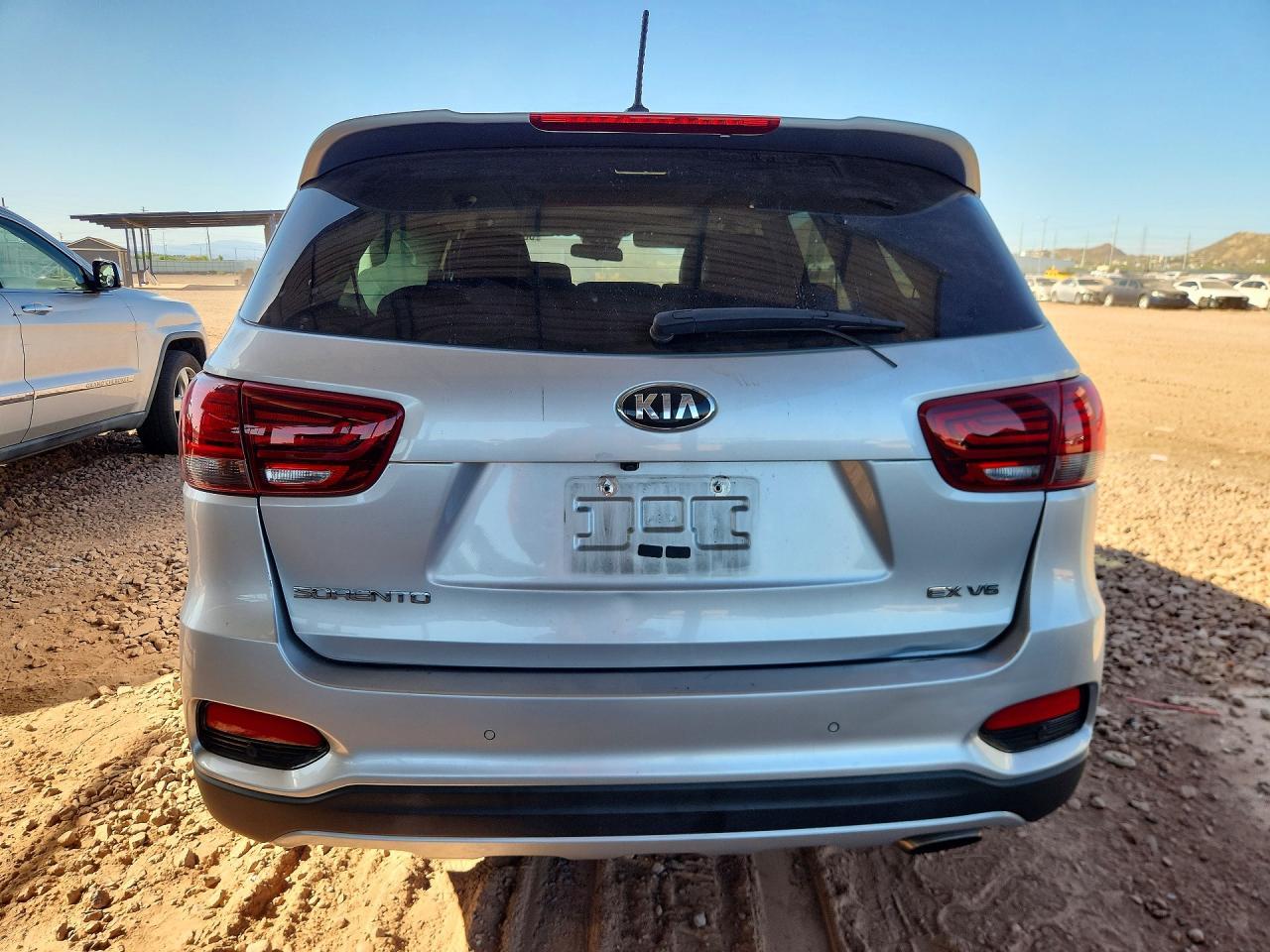 2020 Kia Sorento Ex V6 - Image 6