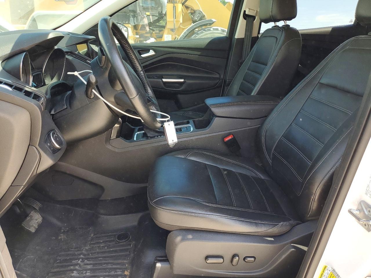 2017 Ford Escape Titanium - Фото 7