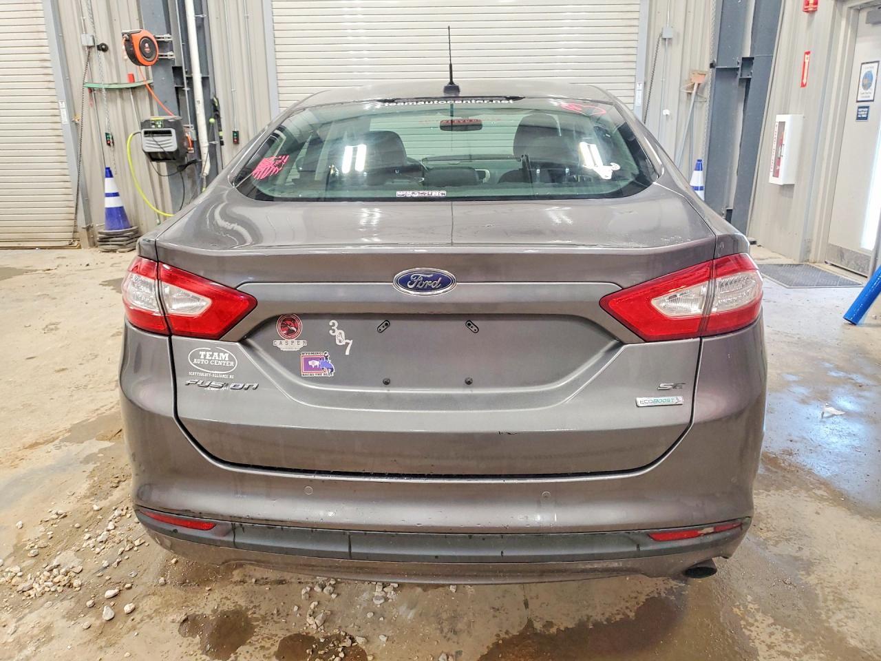 2014 Ford Fusion Se - Image 6