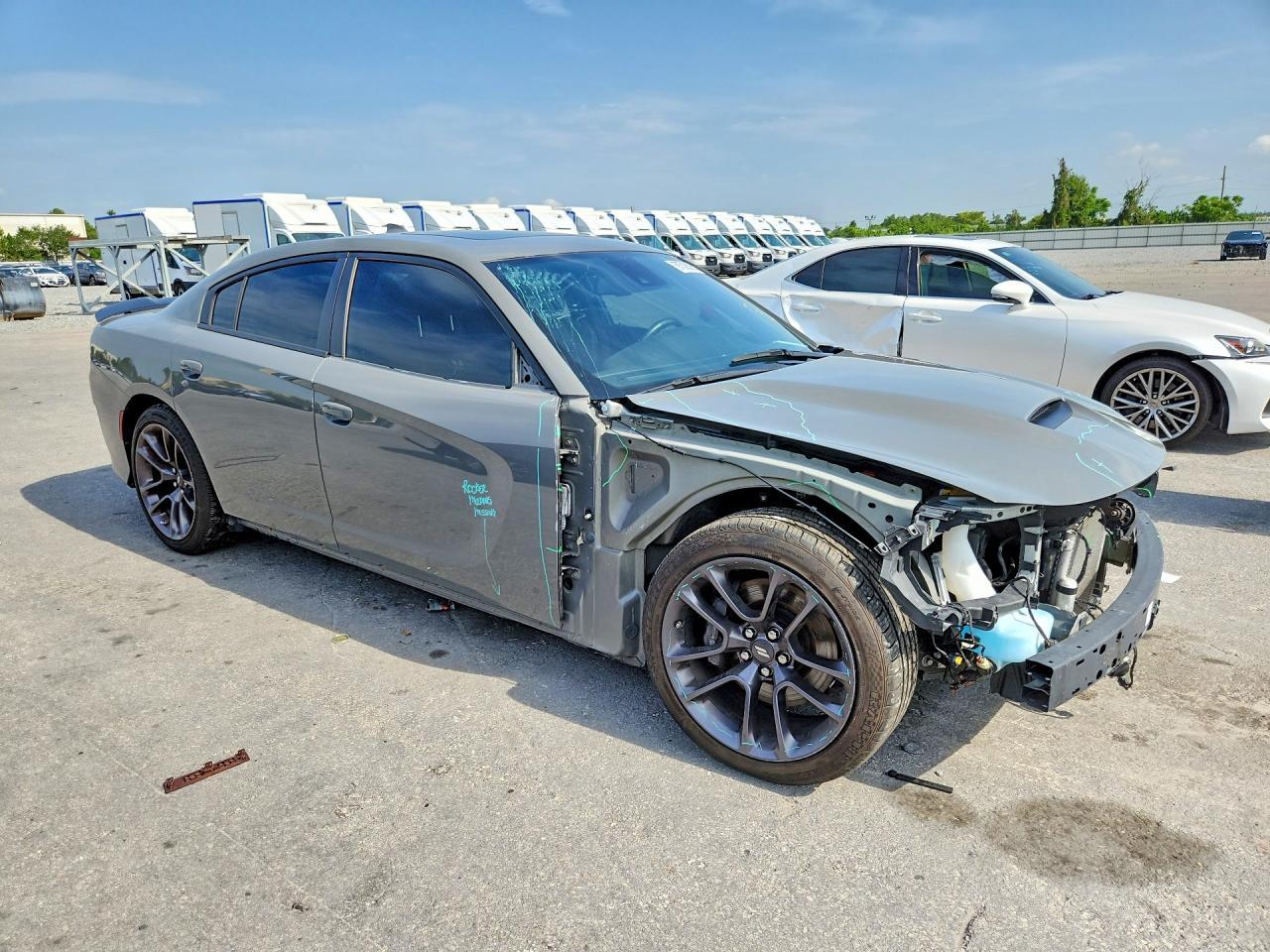 2023 Dodge Charger Scat Pack - Фото 4