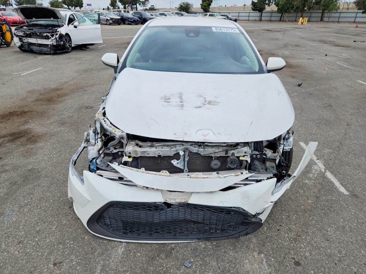 2021 Toyota Corolla Le - Фото 5