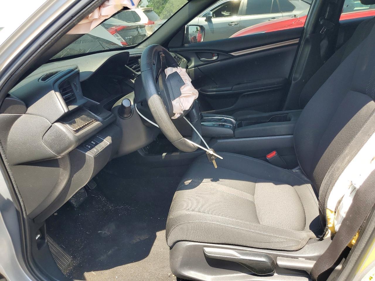 2019 Honda Civic Lx - Фото 7