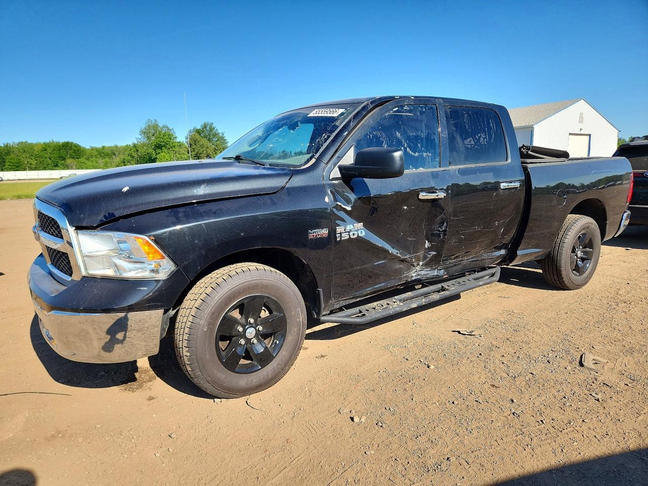 2017 Ram 1500 Slt