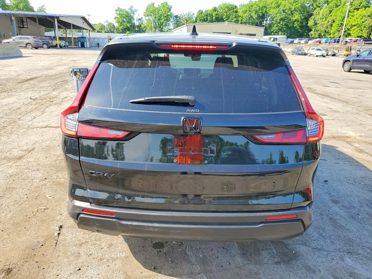 2025 Honda Cr-V Lx - Фото 6