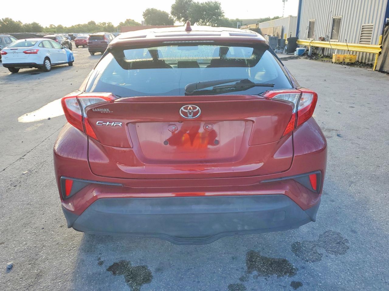 2019 Toyota C-Hr Xle - Фото 6