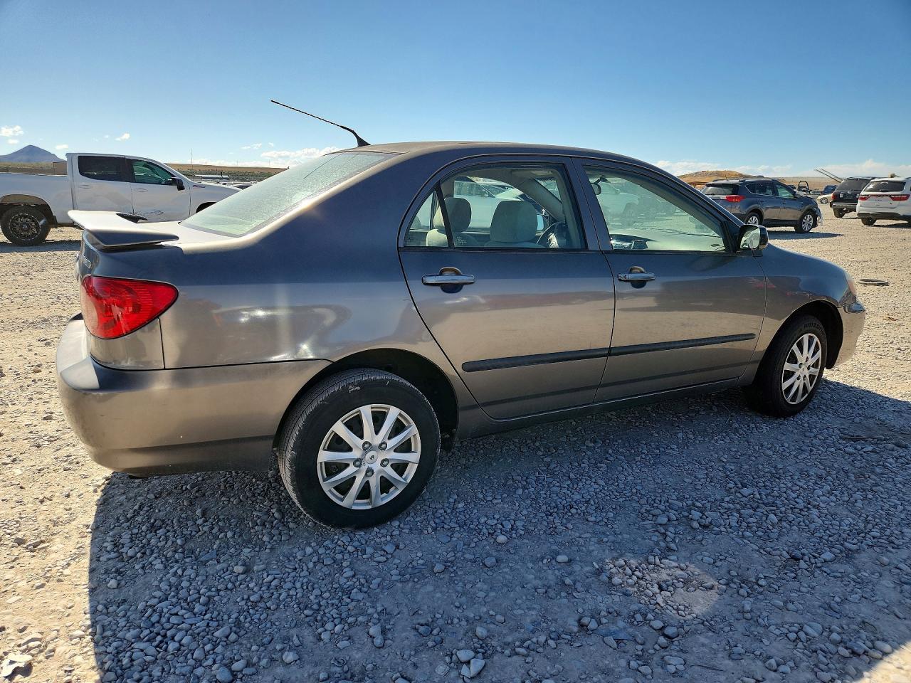2007 Toyota Corolla Ce - Фото 3