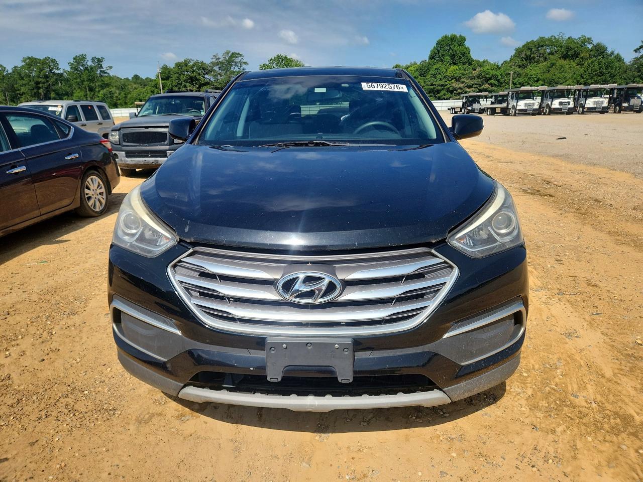 2018 Hyundai Santa Fe Sport 2.4L - Фото 5