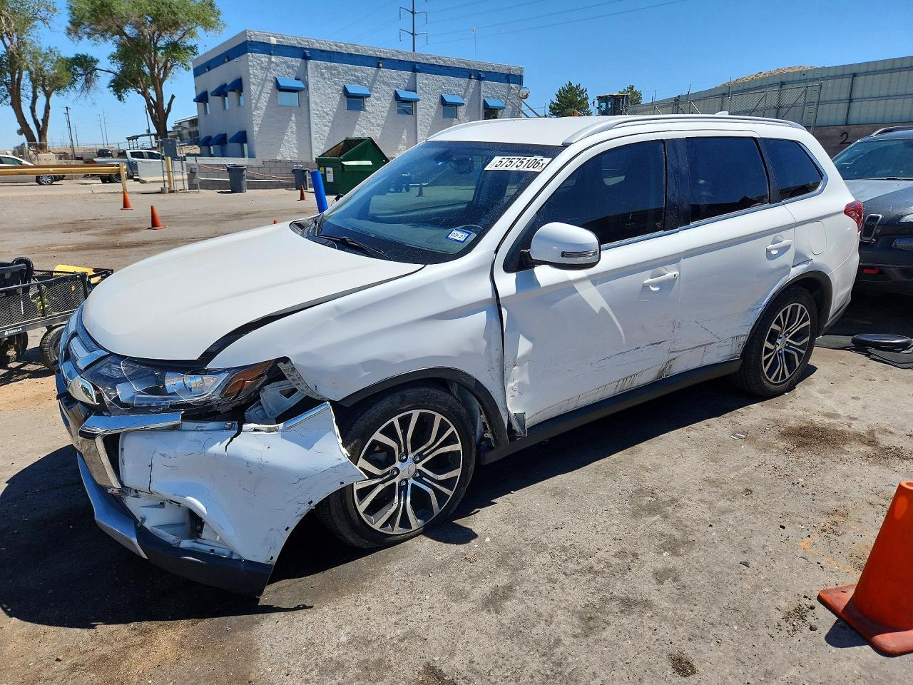 2018 Mitsubishi Outlander Se