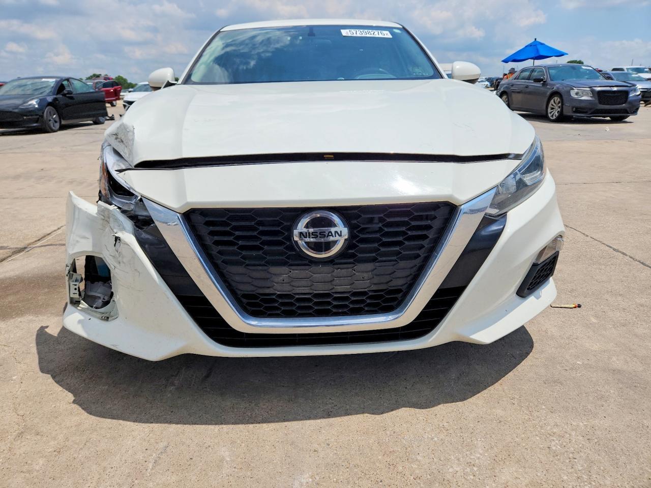 2019 Nissan Altima S - Фото 5