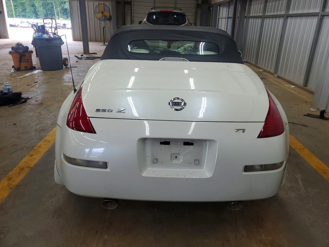 2004 Nissan 350Z - Image 6