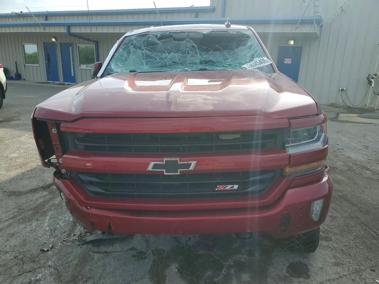 2018 Chevrolet Silverado K1500 Lt - Фото 5