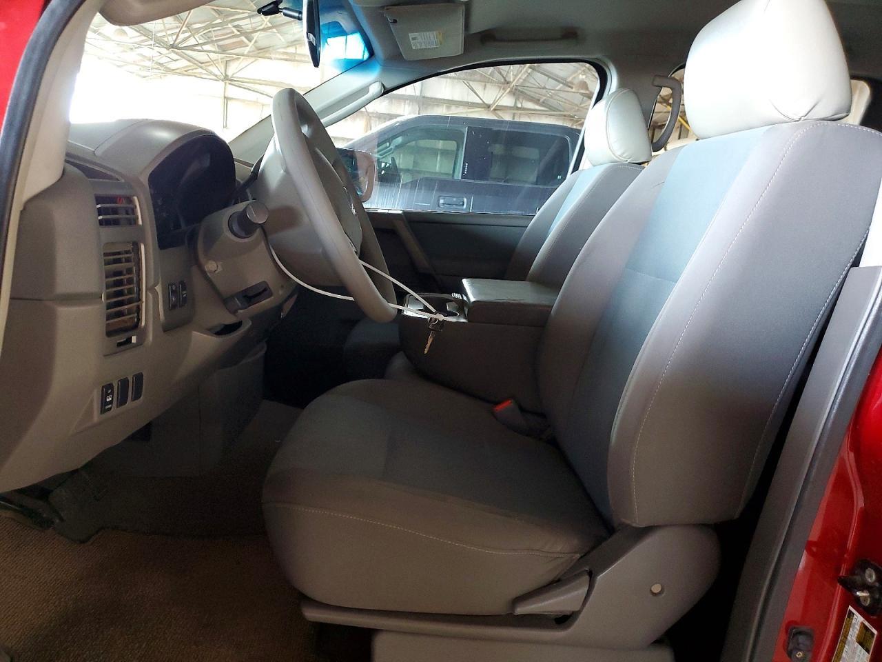 2006 Nissan Titan Xe Ffv - Image 7