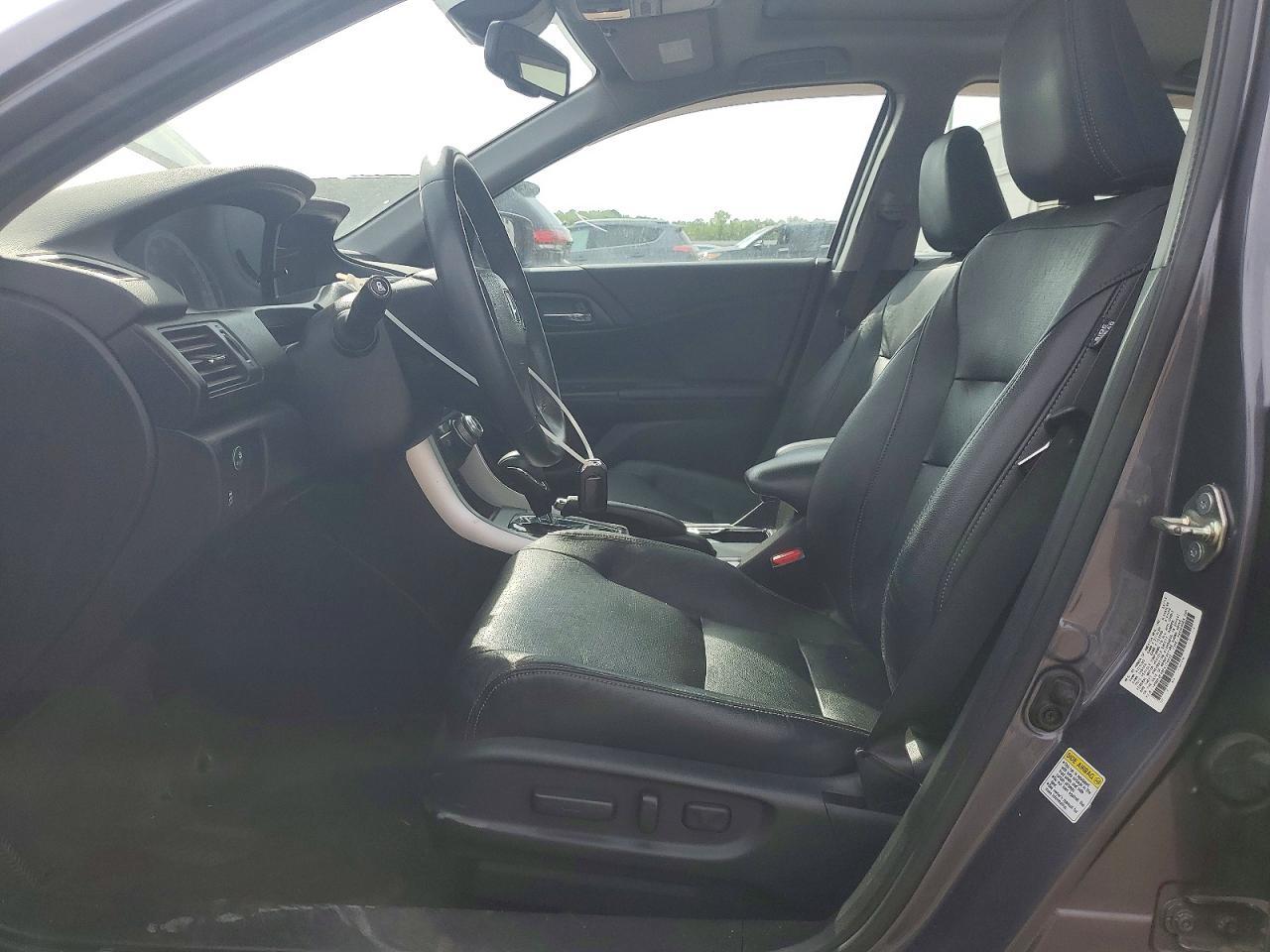 2015 Honda Accord Exl - Image 7