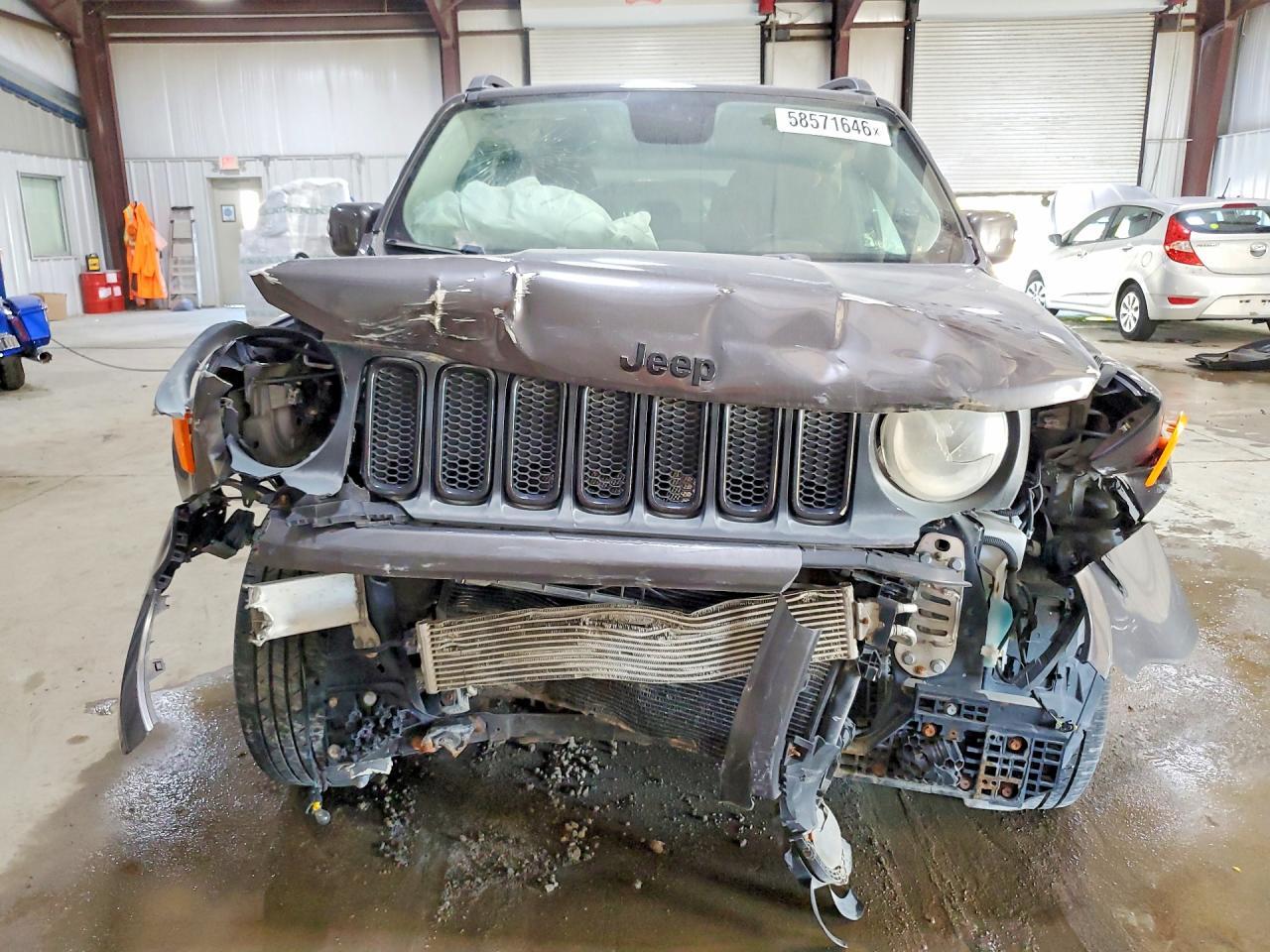 2017 Jeep Renegade Latitude - Фото 5