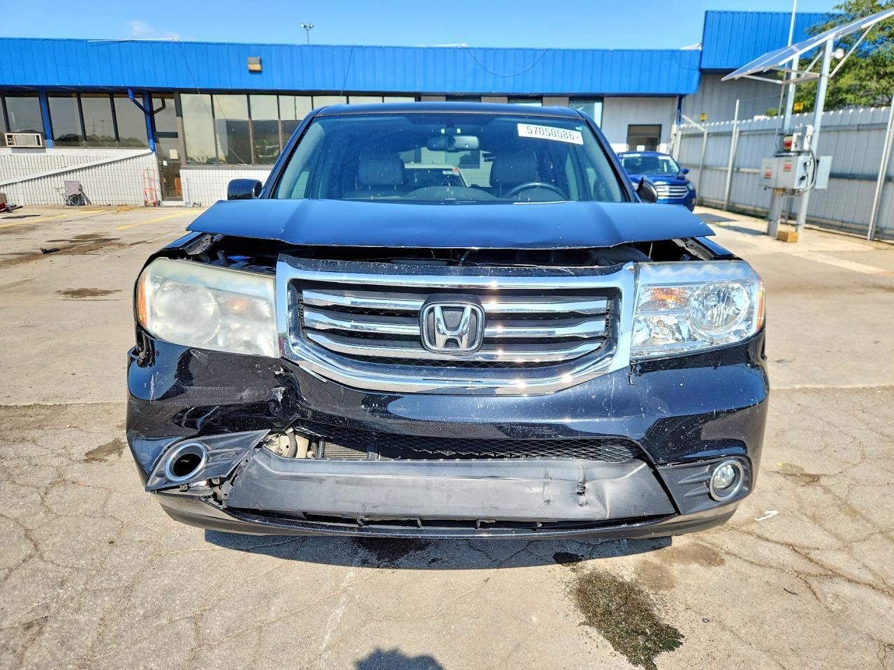 2015 Honda Pilot Exl - Фото 5