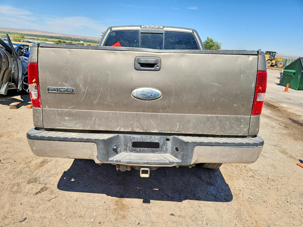 2006 Ford F150 Supercrew - Фото 6
