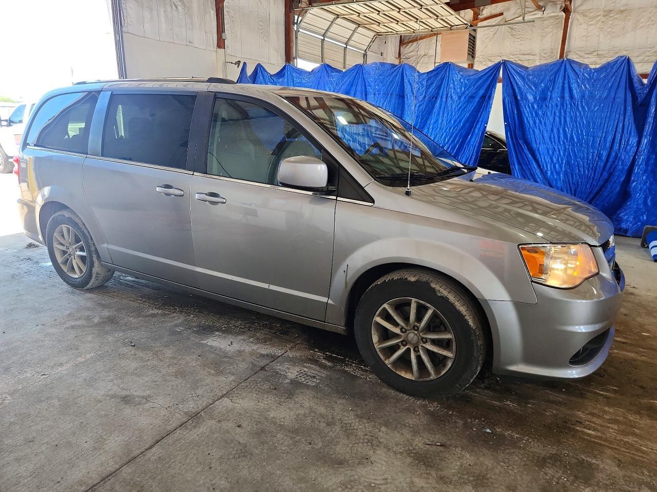 2019 Dodge Grand Caravan Sxt - Фото 4