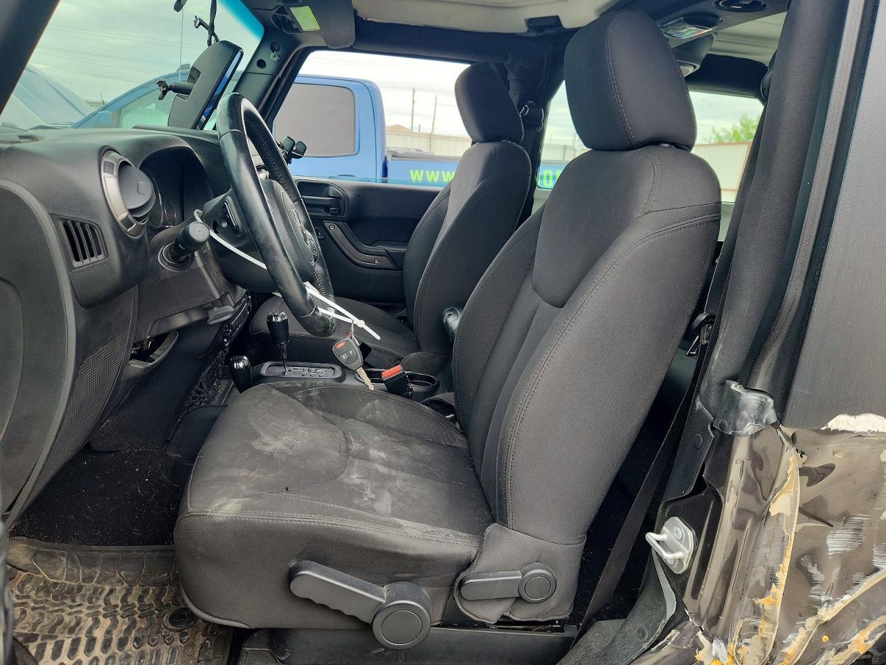 2017 Jeep Wrangler - Фото 7