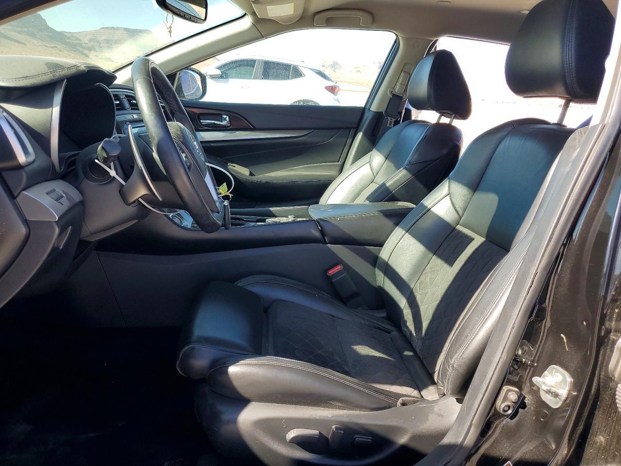 2017 Niss Maxima - Image 7