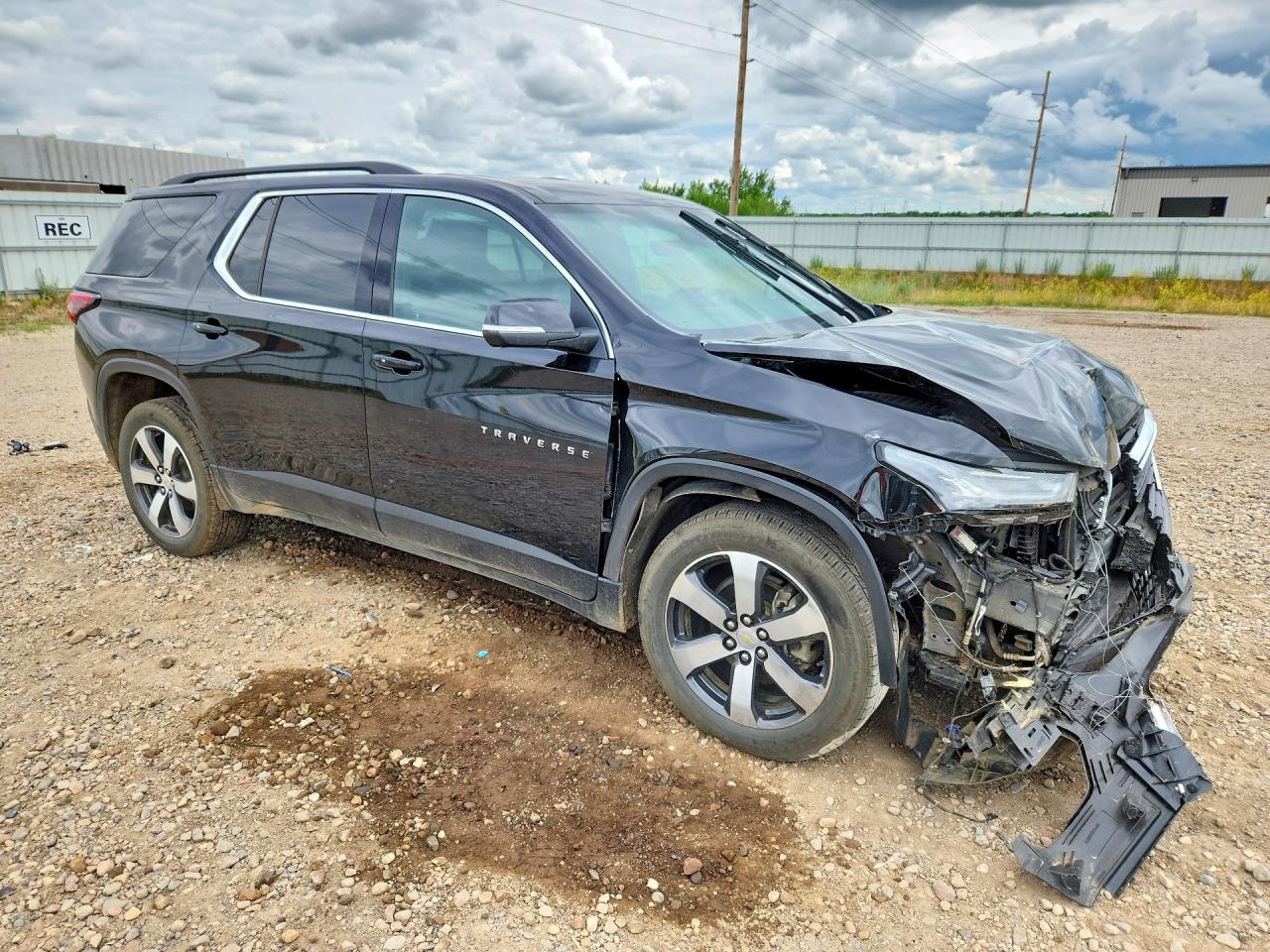 2023 Chevrolet Traverse Lt - Фото 4