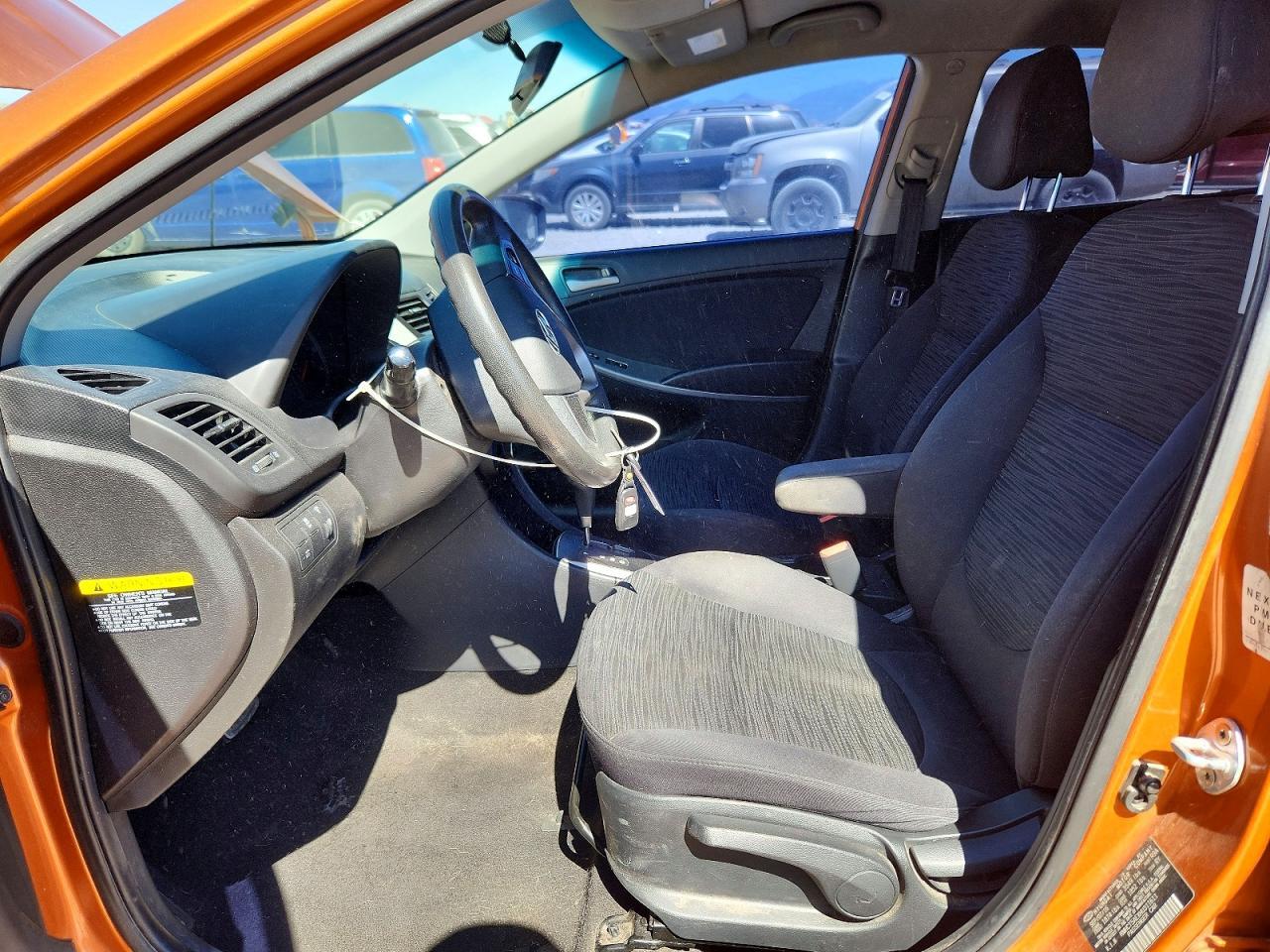 2017 Hyundai Accent Se - Фото 7
