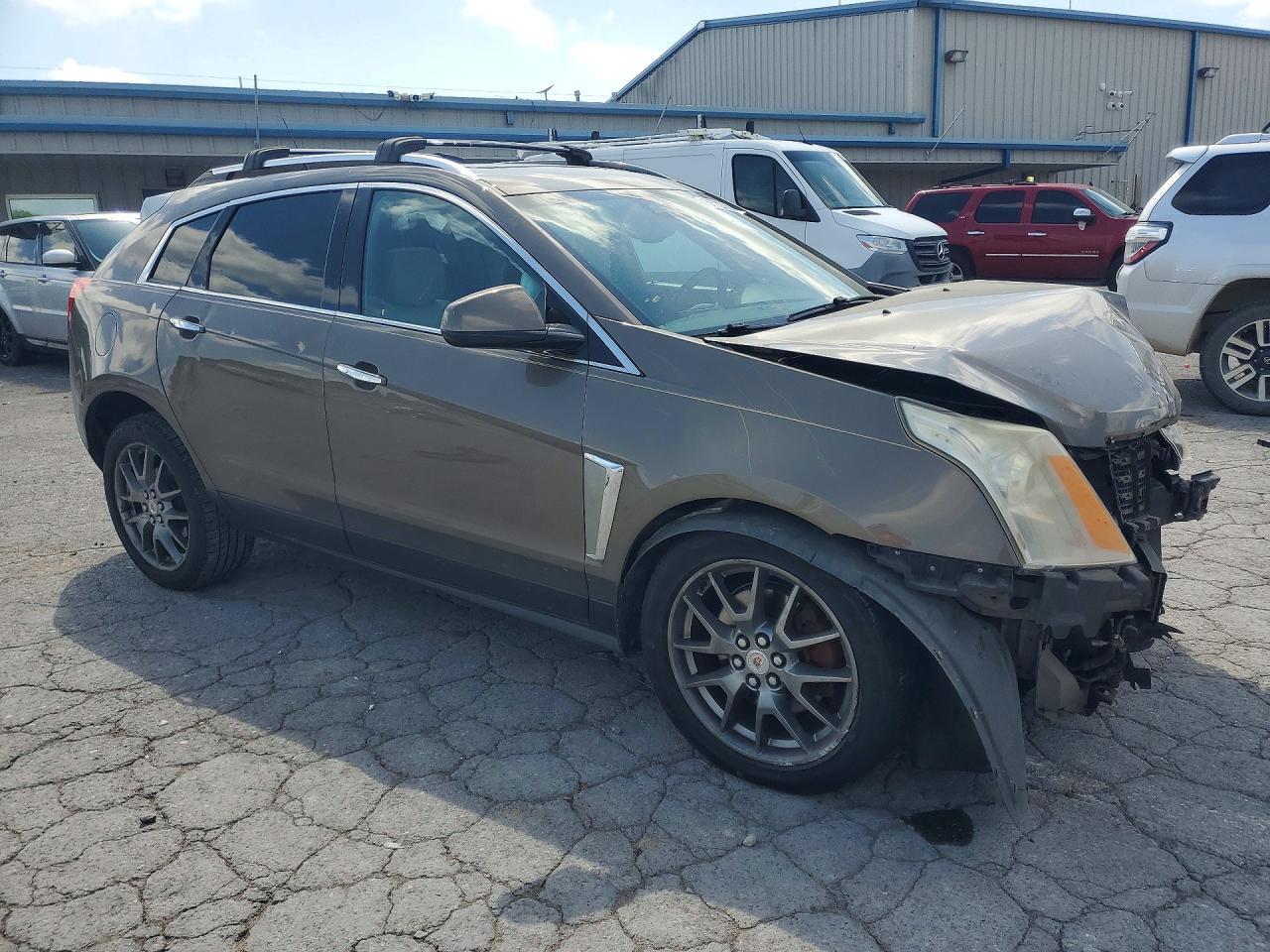 2014 Cadillac Srx Performance Collection - Фото 4