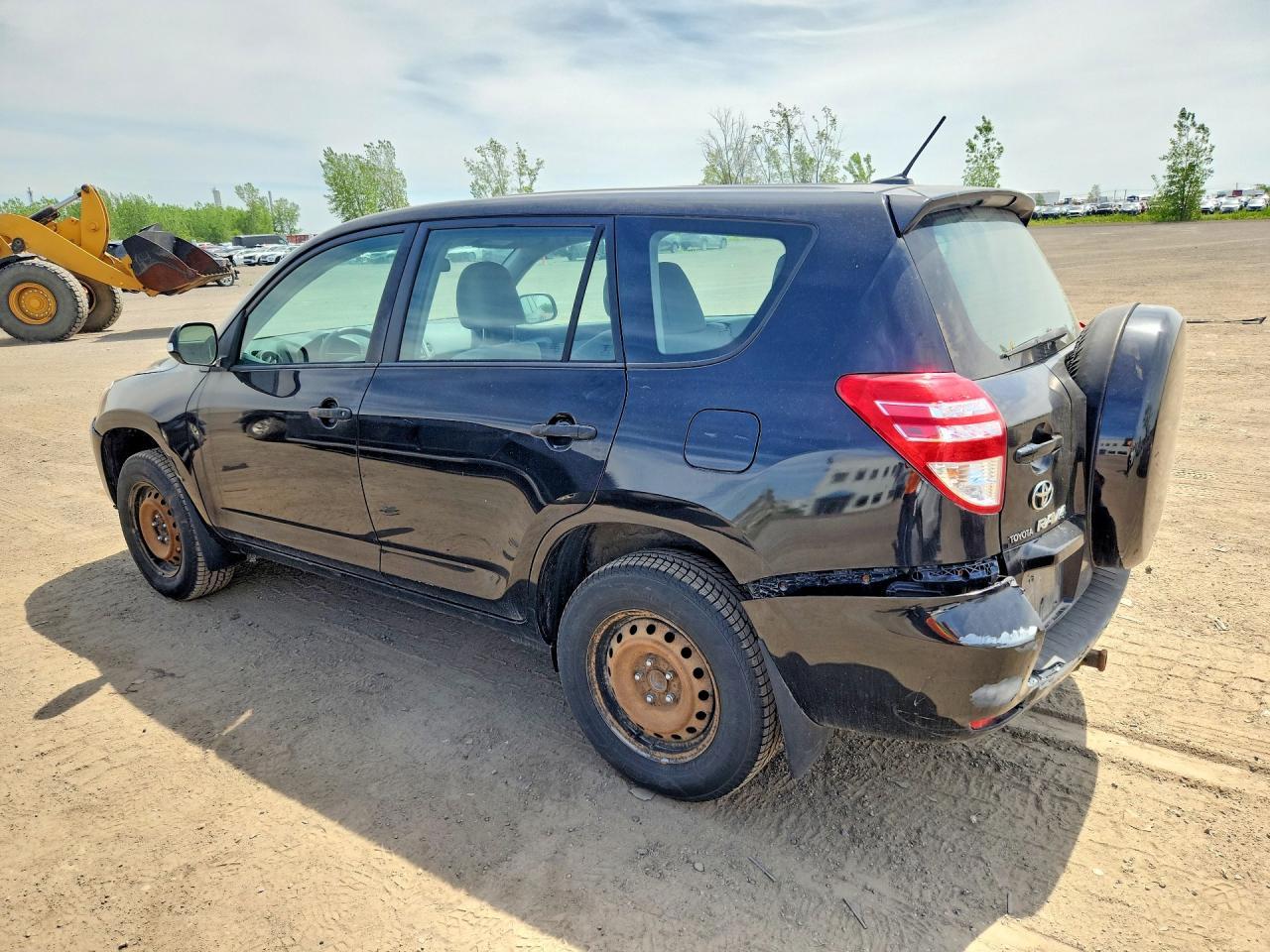 2012 Toyota Rav4 Base - Фото 2
