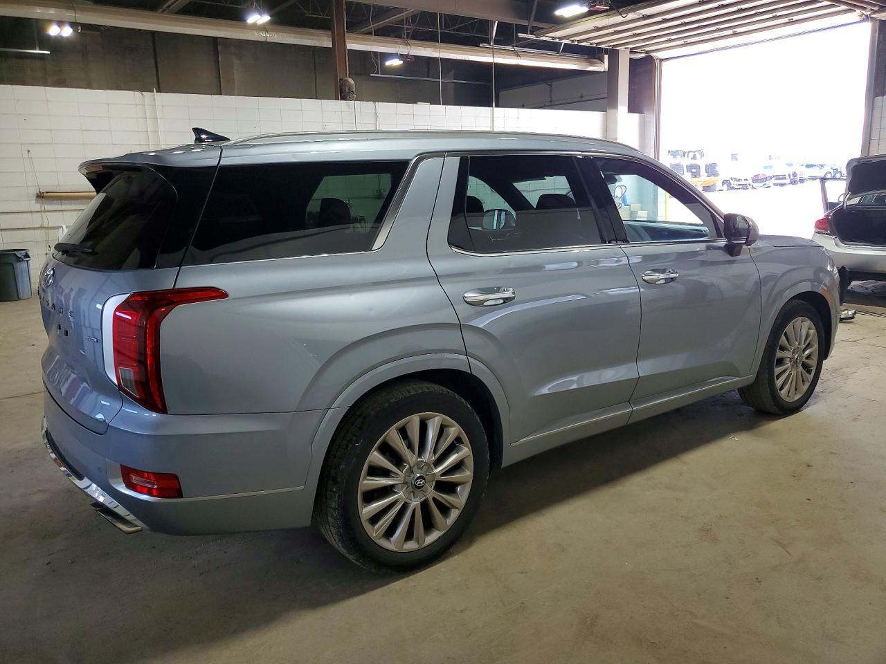 2020 Hyundai Palisade Limited - Фото 3