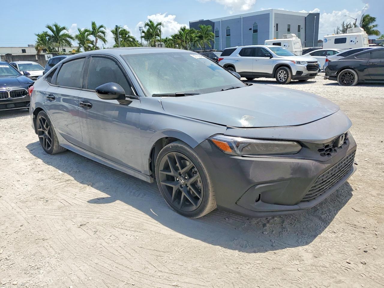 2022 Honda Civic Si - Фото 4
