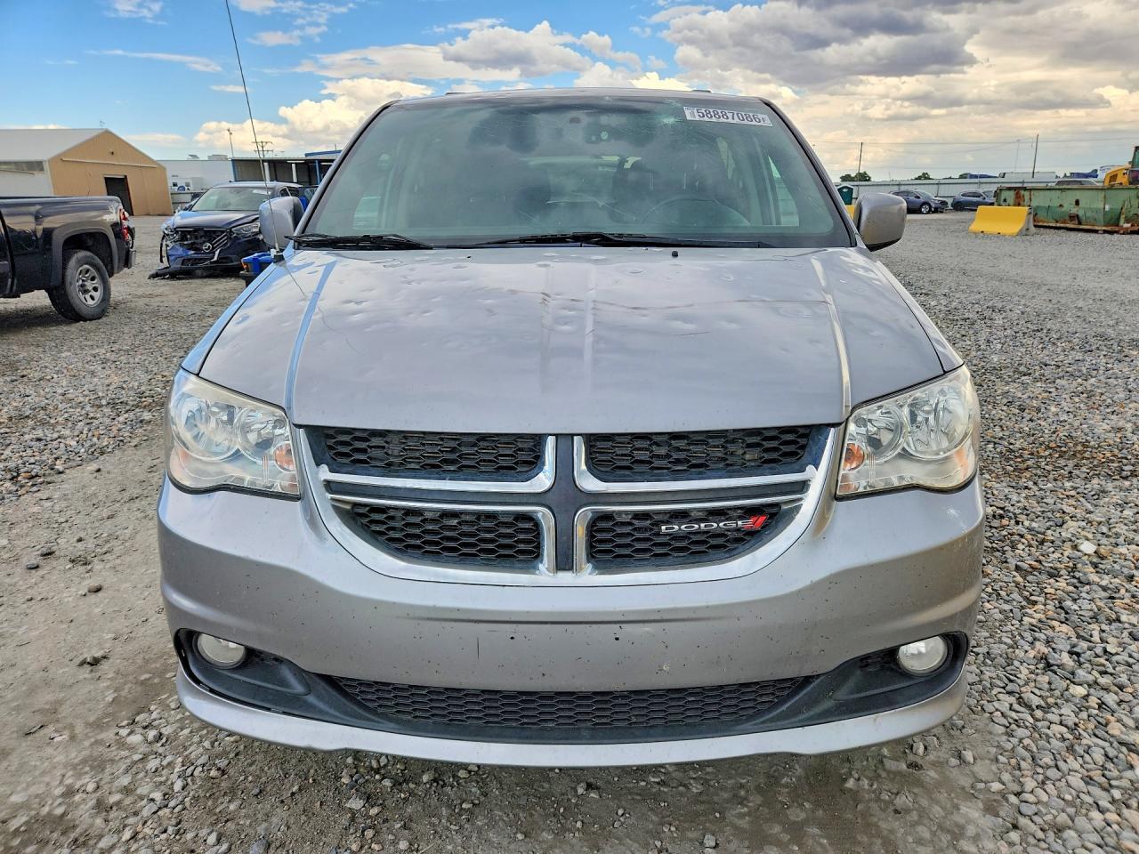 2017 Dodge Grand Caravan Sxt - Image 5