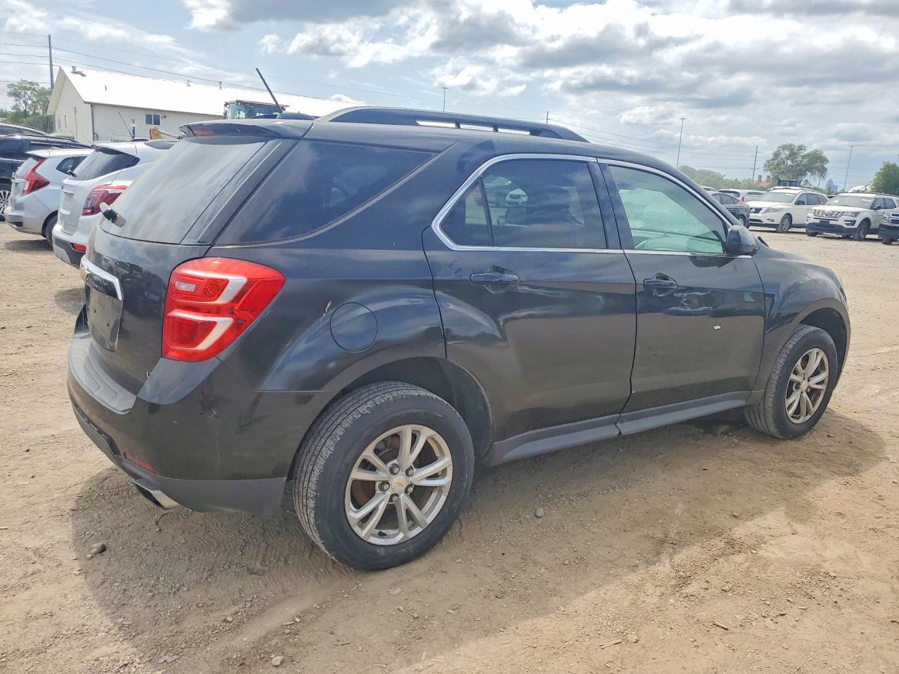 2017 Chevrolet Equinox Lt - Image 3