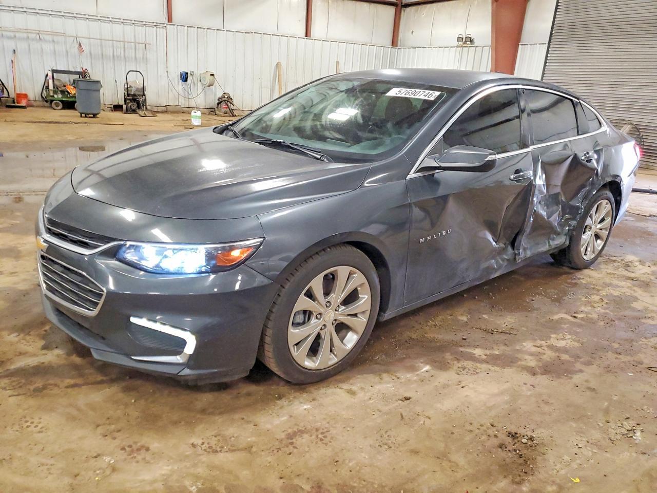 2017 Chevrolet Malibu Premier