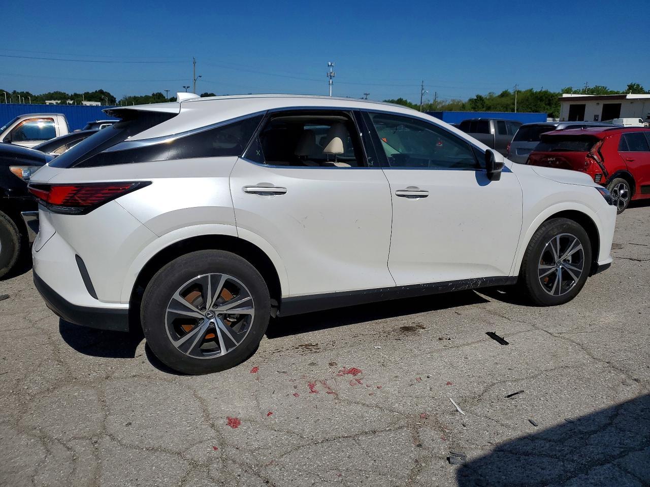 2024 Lexus Rx 350 Premium - Фото 3